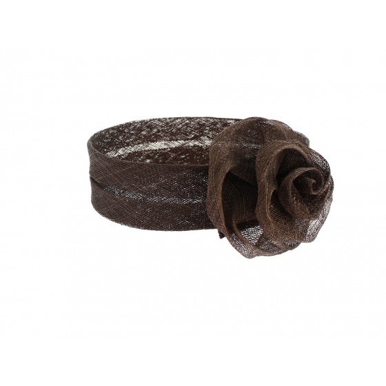 Bandeau de Cérémonie Anémone