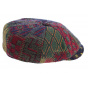 Casquette Hatteras Upholstery patchwork - STETSON