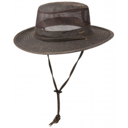 Brown Outdoor Traveler Hat - Stetson