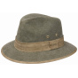 Traveller Merton Kaki- Stetson hat