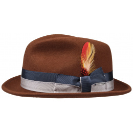 Oliver Brown Player Hat -Stetson