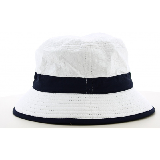 Bob Amaury Blanc & Marine Anti-UV - Soway Bob Amaury Blanc & Marine Anti-UV - Soway