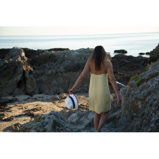 Bob Amaury Blanc & Marine Anti-UV - Soway Bob Amaury Blanc & Marine Anti-UV - Soway