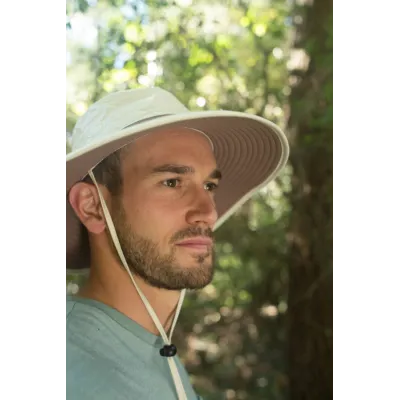 Chapeau Aventure Glatigny Naturel - Soway