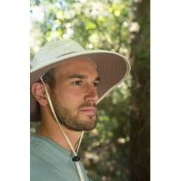 Chapeau Aventure Glatigny Naturel - Soway