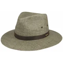 Chapeau Traveller Toyo Vert- Stetson Reference : 9157 | Chapellerie Traclet