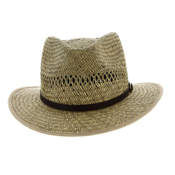Chapeau Paille Indiana - Traclet