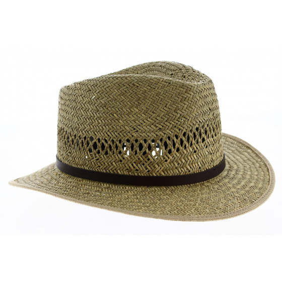 Indiana Straw Hat - Traclet Indiana Straw Hat - Traclet