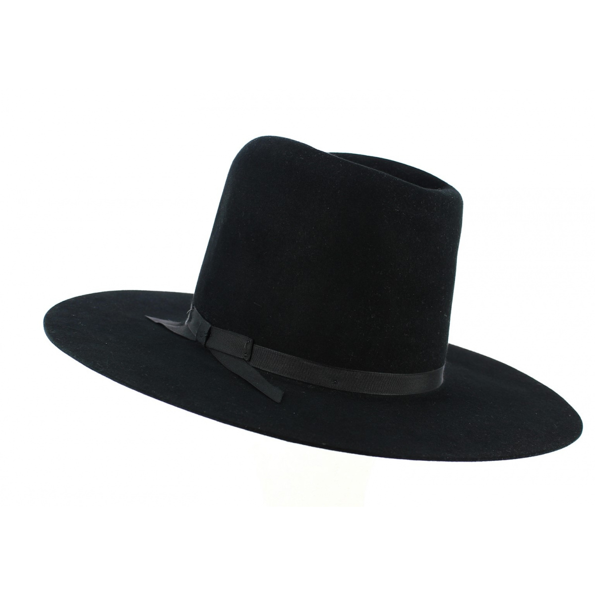 Signature Tasya Van Ree x Stetson Hat Black