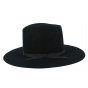 The Signature Hat Tasya Van Ree x Stetson Black