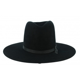 The Signature Hat Tasya Van Ree x Stetson Black