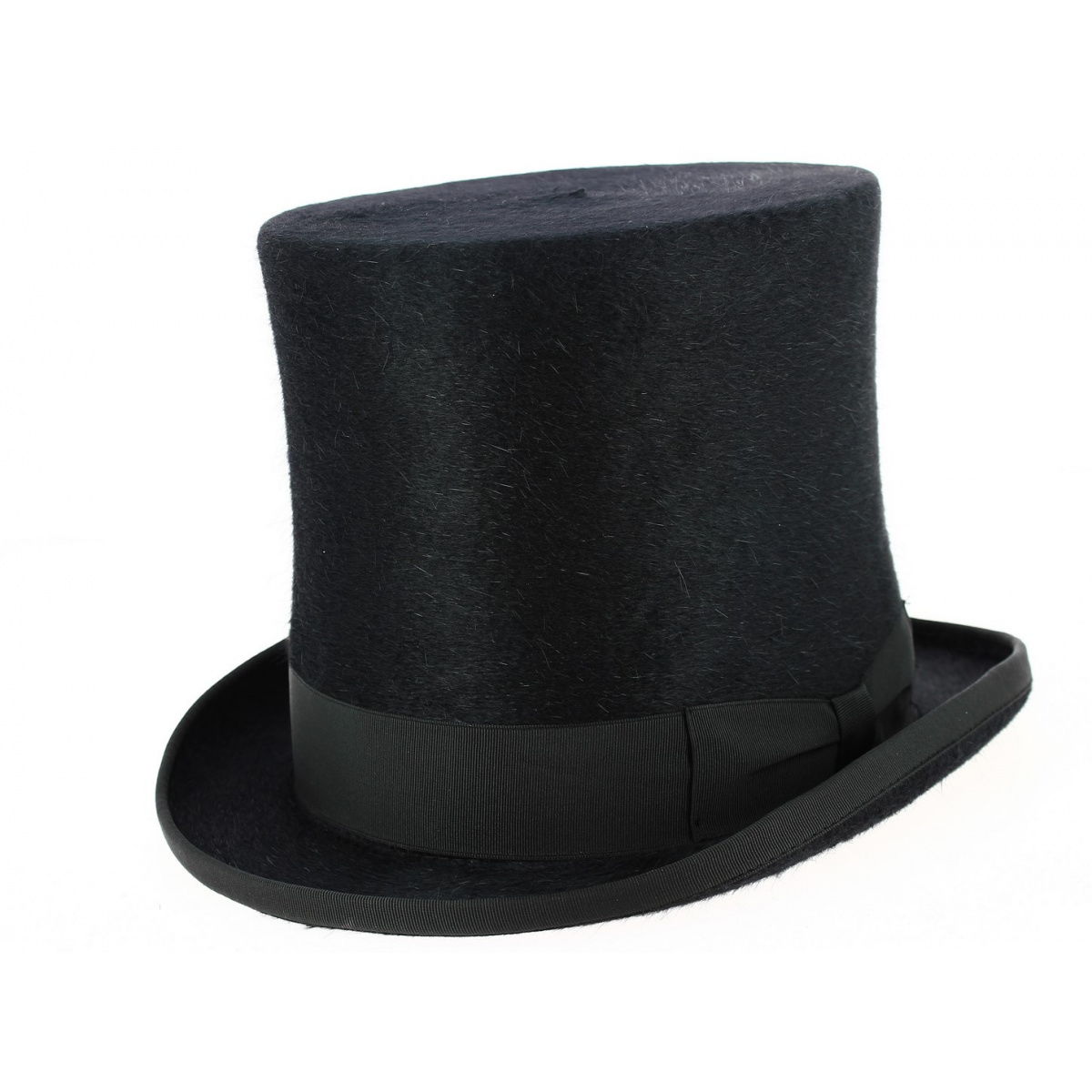 Top Hat black melusine 16 cm - Traclet Reference : 9059 | Chapellerie ...