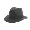 Chapeau Traveller Butler Coton Noir- Stetson Reference : 9165 | Chapellerie Traclet