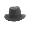 Chapeau Traveller Butler Coton Noir- Stetson Reference : 9165 | Chapellerie Traclet