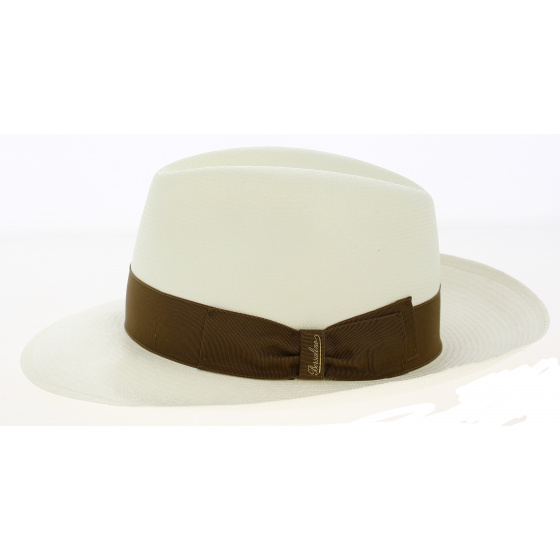 Brescia Panama Hat - Borsalino
