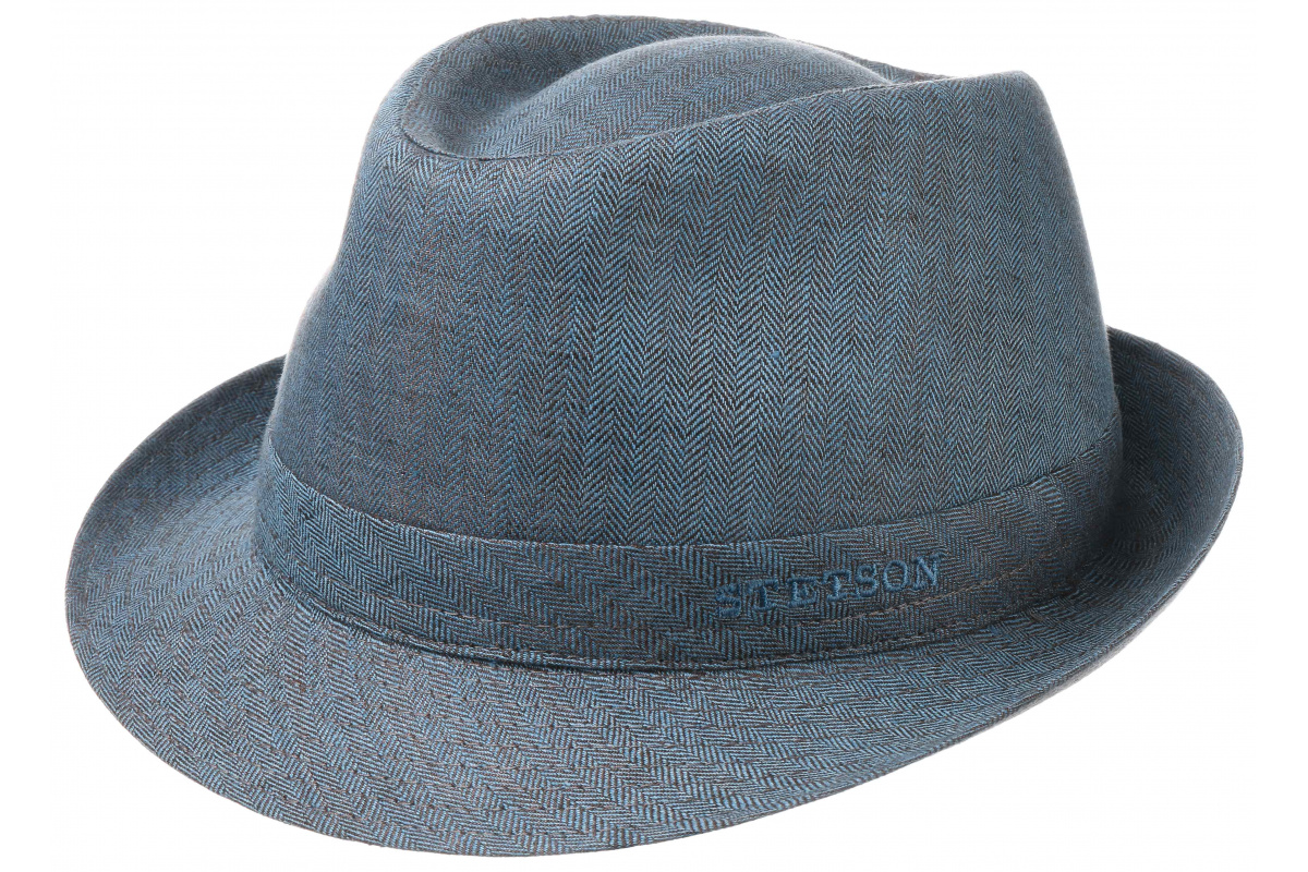 stetson benavides trilby