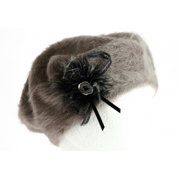Angora Beret