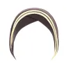 Turban Nubie Marron/Or Reference : 9173 | Chapellerie Traclet