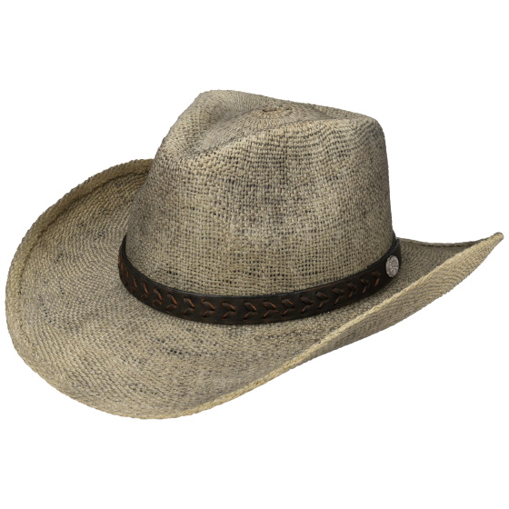 Mansfield Green Western Hat - Stetson