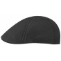 Black Cotton Texas Cap - Stetson