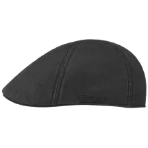 Black Cotton Texas Cap - Stetson Reference: 9190 | Traclet Hat Shop