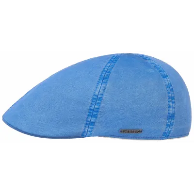 Casquette Texas Délavée Bleu & Blanc- Stetson Reference : 9193 | Chapellerie Traclet
