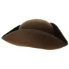 petit tricorne - achat chapeau petit tricorne Reference : 9199 | Chapellerie Traclet