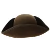 petit tricorne - achat chapeau petit tricorne Reference : 9199 | Chapellerie Traclet