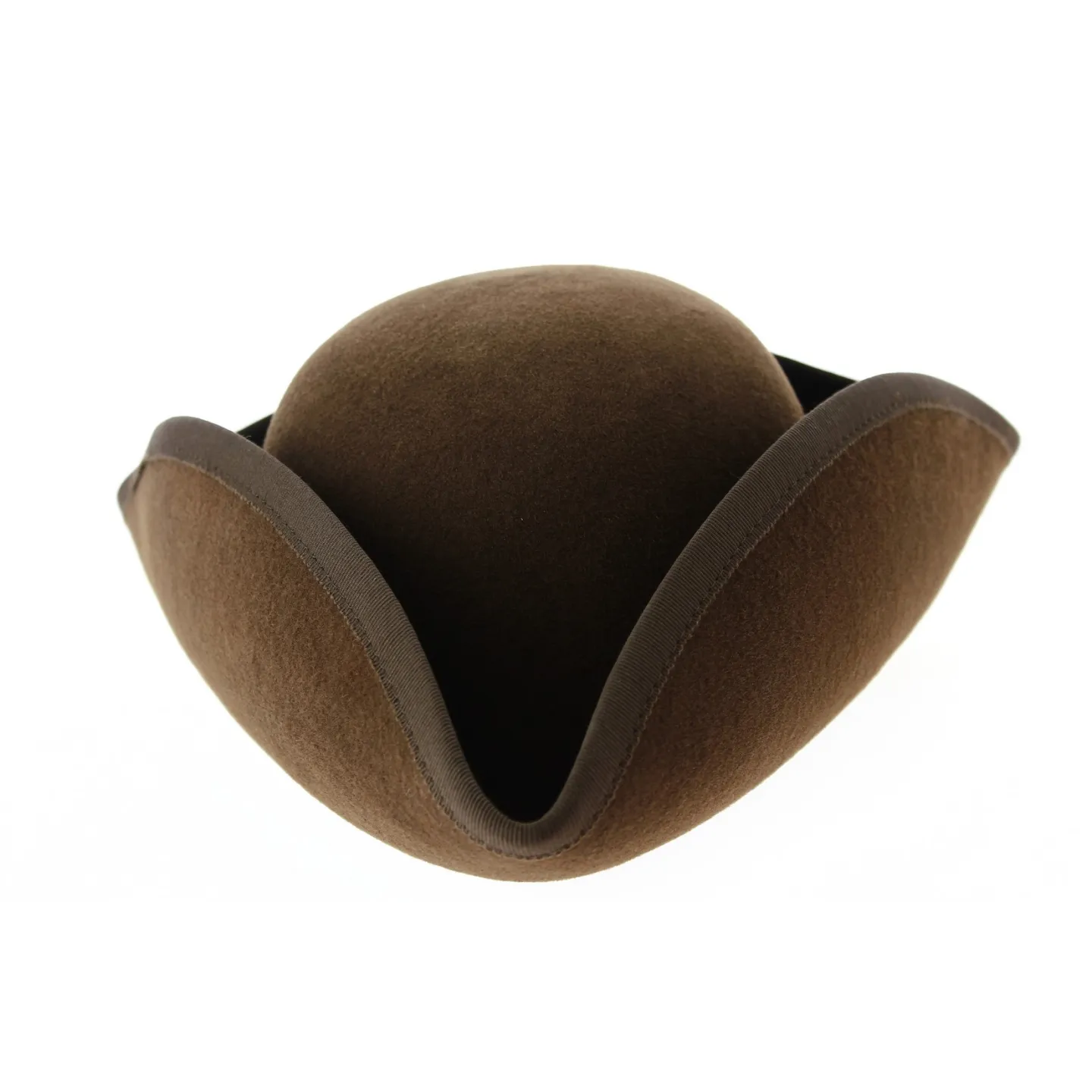 petit tricorne - achat chapeau petit tricorne Reference : 9199 | Chapellerie Traclet