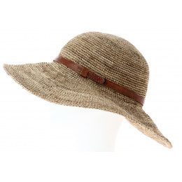 Capeline Juliette Raphia - TRACLET