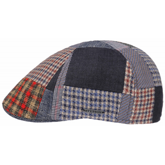 Casquette Texas Brushed Patchwork - Stetson