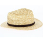 Cowboy straw hat - Traclet