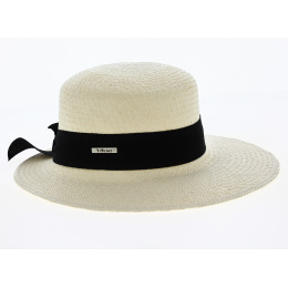 Women's Panama Cap Portoviejo White - Traclet