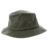 Chapeau de pluie Leigneux Kaki- Traclet Reference : 9213 | Chapellerie Traclet