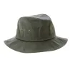 Chapeau de pluie Leigneux Kaki- Traclet Reference : 9213 | Chapellerie Traclet