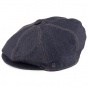 Irish Newsboy Denim Cap - Jaxon