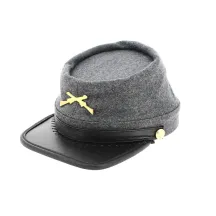 Casquette nordiste ou sudiste - laine acrylique Reference : 598 | Chapellerie Traclet