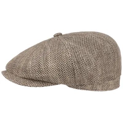 Hatteras ChabyChic Toyo Grey Cap - Stetson Reference: 9226 | Traclet Hat Shop