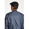 casquette plate brixton noir porté par Slimane- achat casquette hooligan brixton - casquette plate bri Reference : 3923 | Chapel