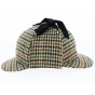 Sherlock Wool Cap - Traclet