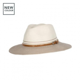 Chapeau Bella ivoire bleu