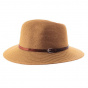 Chapeau Traveller Kristy Camel- Emthunzini Hats