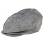 Brixton Brood Blue Denim Cotton Cap