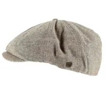 Brood Light Brown Cap - Brixton Reference: 9250 | Traclet Hat Shop