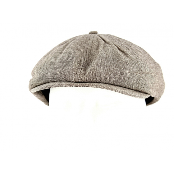 Casquette Brood Light Brown - Brixton Casquette Brood Light Brown - Brixton