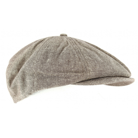 Brood Light Brown Cap - Brixton