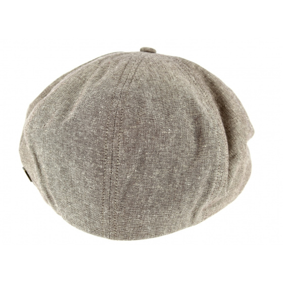 Brood Light Brown Cap - Brixton