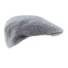 Casquette Barrel Coton & Lin Denim- Brixton Reference : 9251 | Chapellerie Traclet