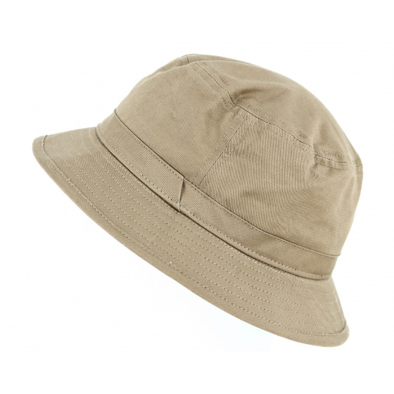 Chapeau Bob Oath Coton Camel- Brixton