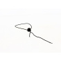 Black Hat Chin Strap - Traclet